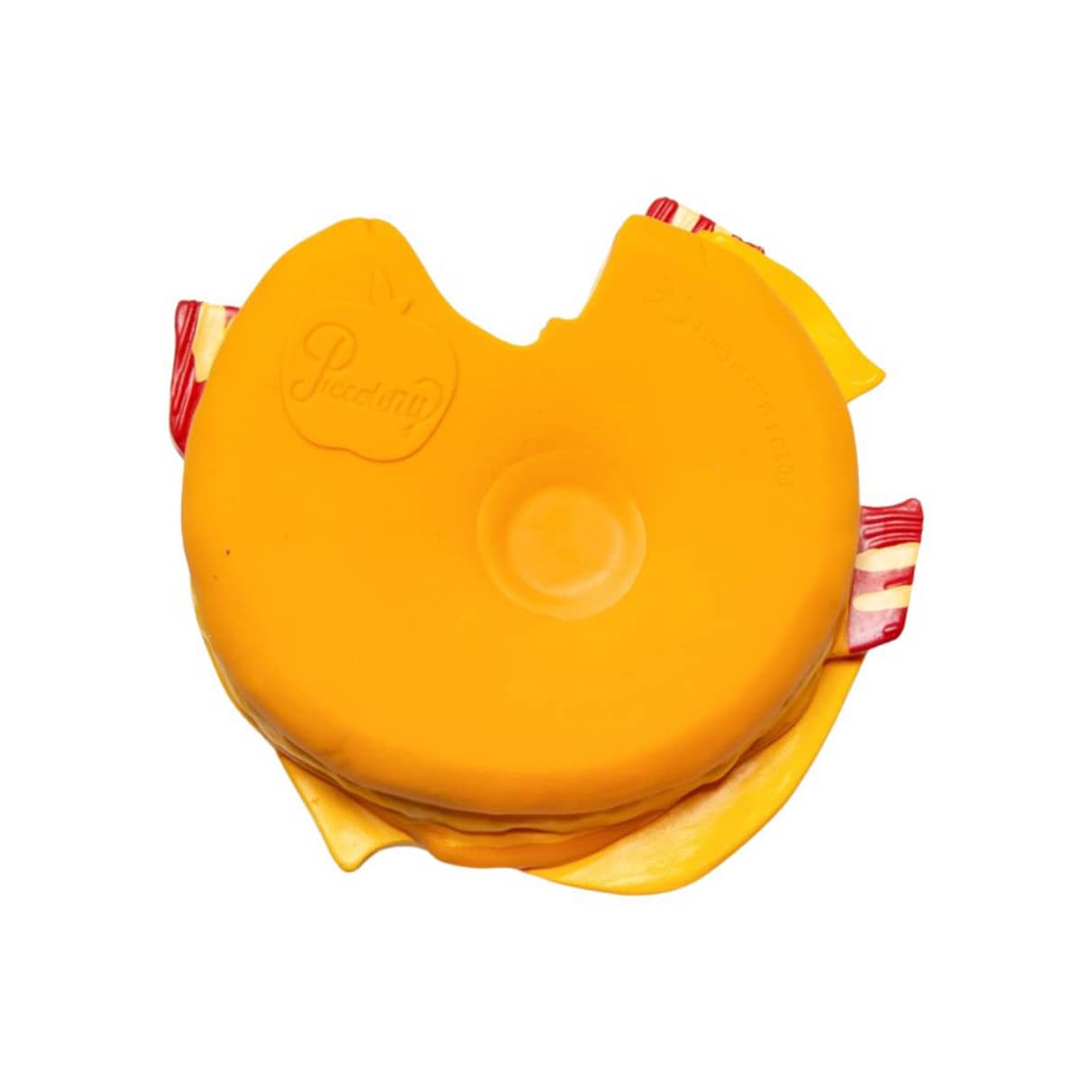 PiccoliNY Lemmegetabaconeggandcheese Teether