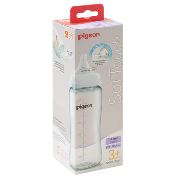 Pigeon SofTouch III Wide Neck Bottle - T-Ester