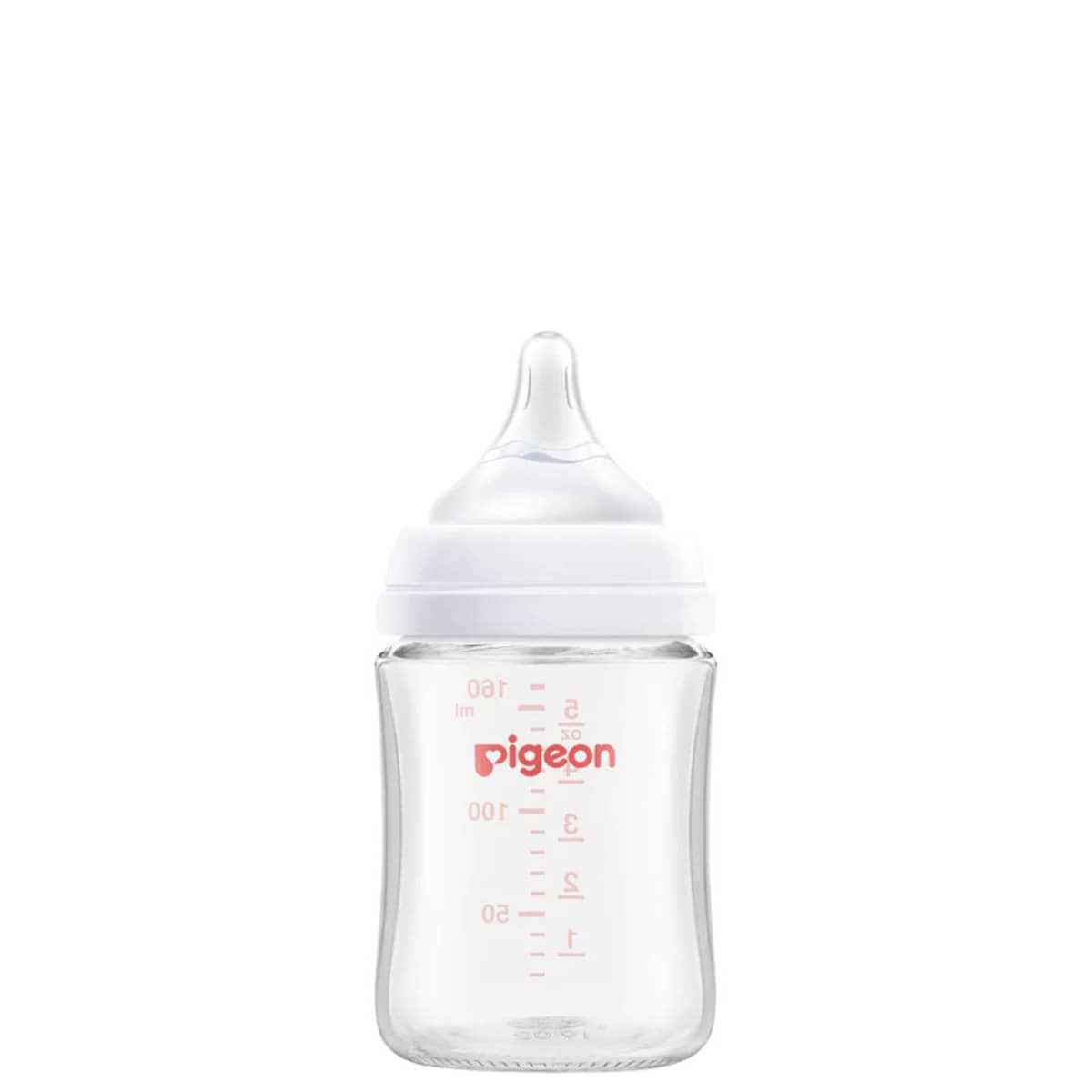 Pigeon SofTouch BPP Wide Neck Bottle - Glass
