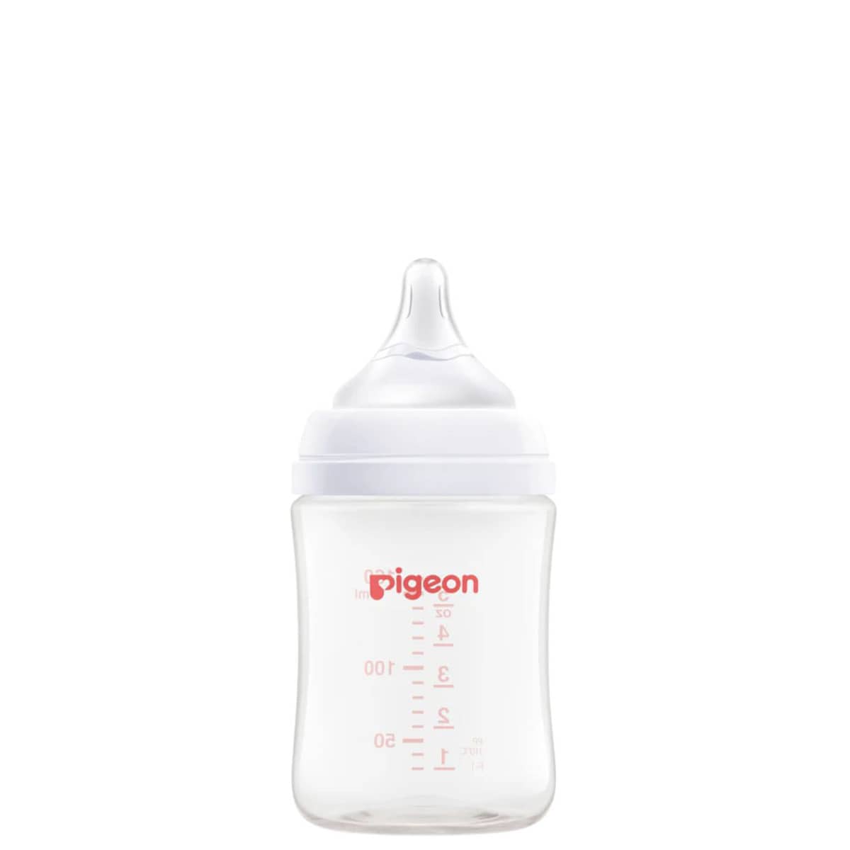 Pigeon SofTouch BPP Wide Neck Bottle - PP - 160ml