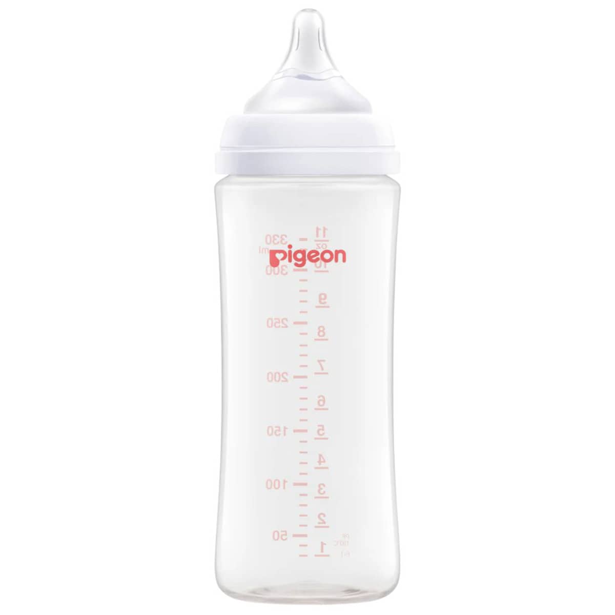 Pigeon SofTouch BPP Wide Neck Bottle - PP - 300ml