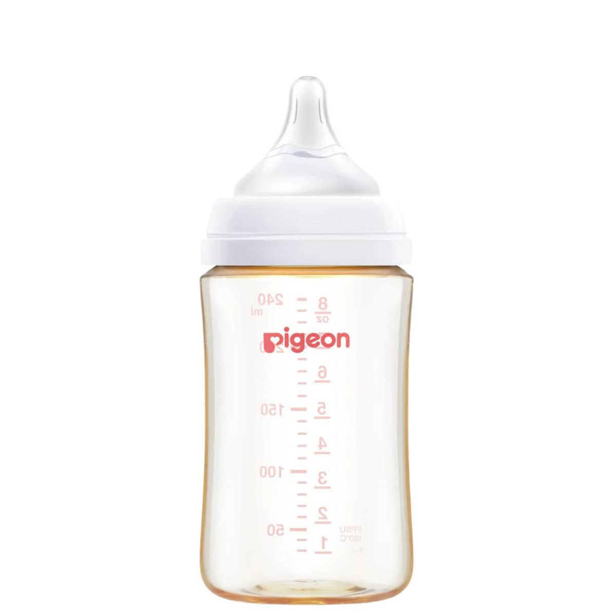 Pigeon SofTouch BPP Wide Neck Bottle - PPSU