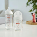 Pigeon SofTouch BPP Wide Neck Bottle - Glass