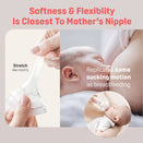 Pigeon SofTouch BPP Wide Neck Bottle - PP