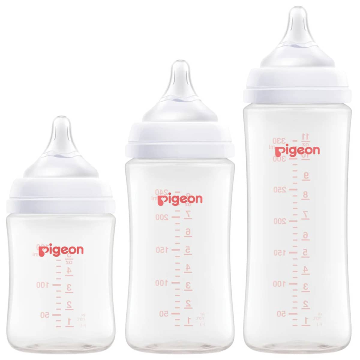 Pigeon SofTouch BPP Wide Neck Bottle - PP