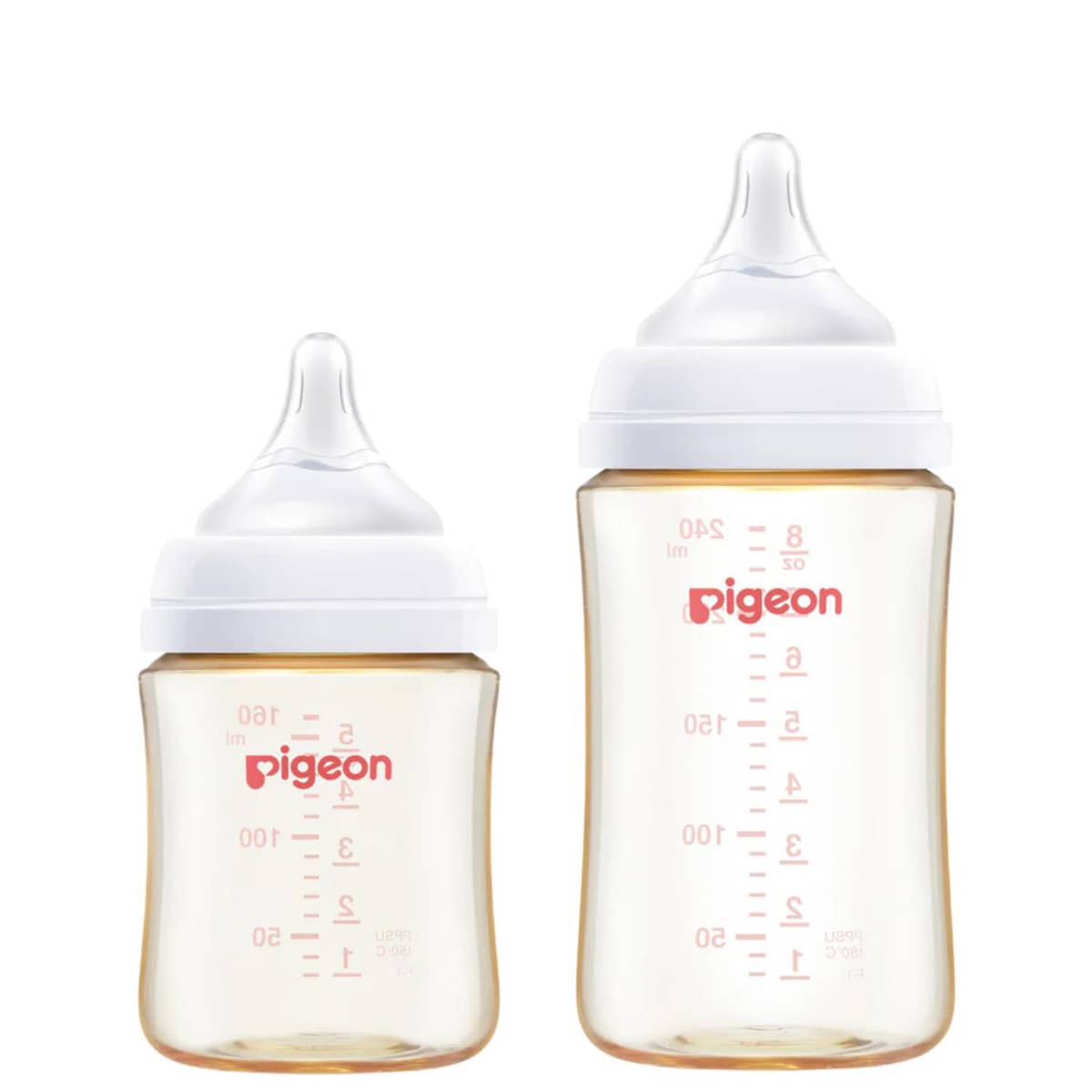 Pigeon SofTouch BPP Wide Neck Bottle - PPSU