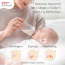 Pigeon SofTouch III Wide Neck Bottle - PPSU
