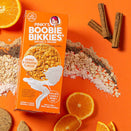 Pinky's Boobie Bikkies - Organic Oat, Orange and Cinnamon Flavour