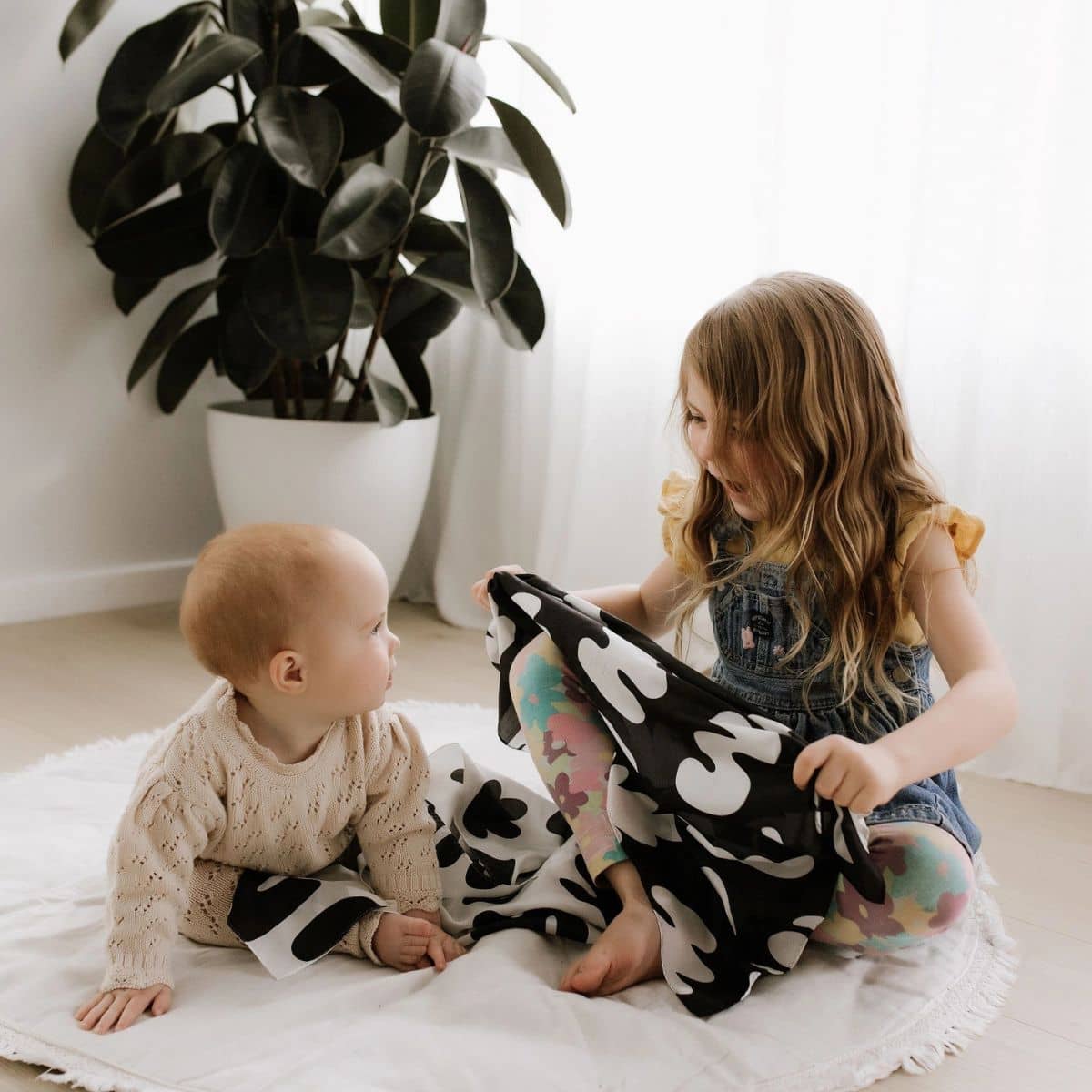 Play Silkies Little Play Silks - Abstract