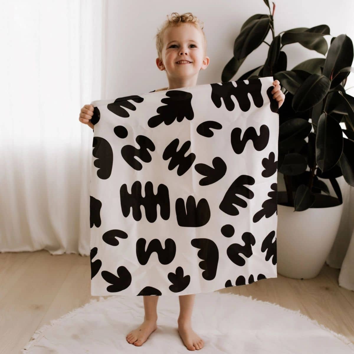 Play Silkies Little Play Silks - Abstract