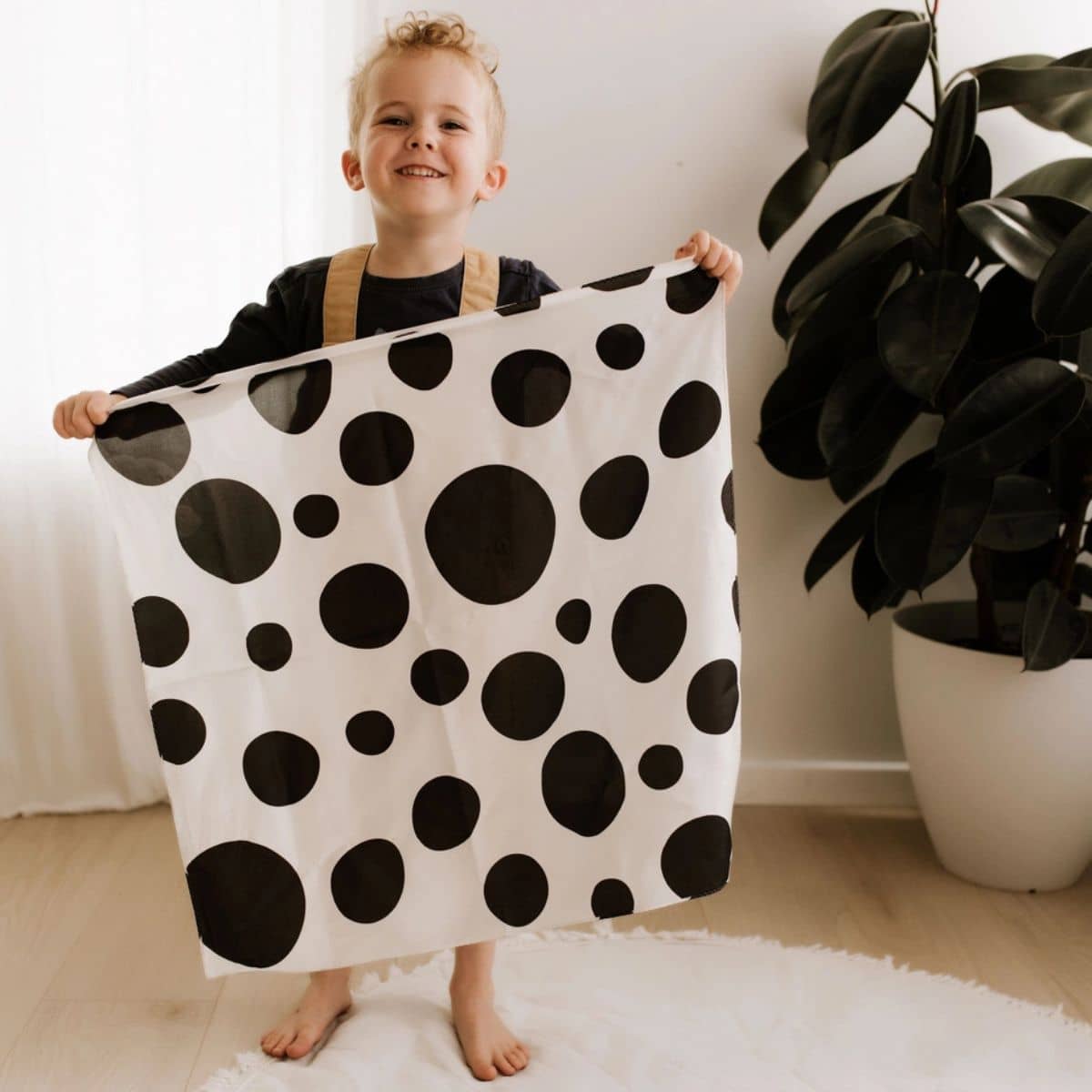 Play Silkies Little Play Silks - Dots