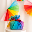Play Silkies Mini Play Silk - Rainbow