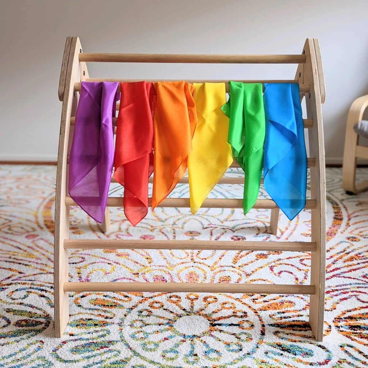 Play Silkies Mini Play Silks - Six Pack