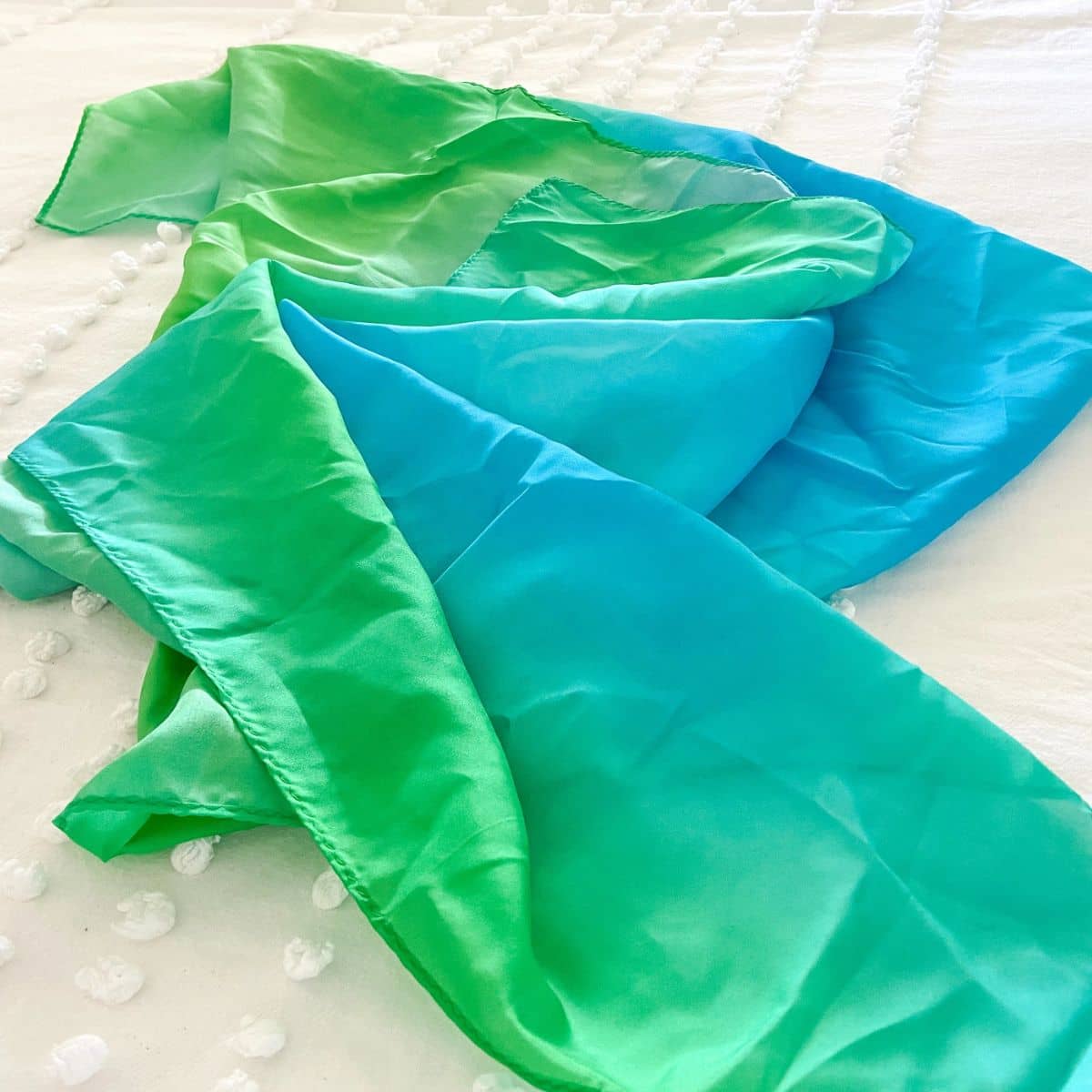 Play Silkies Regular Play Silk - Earth