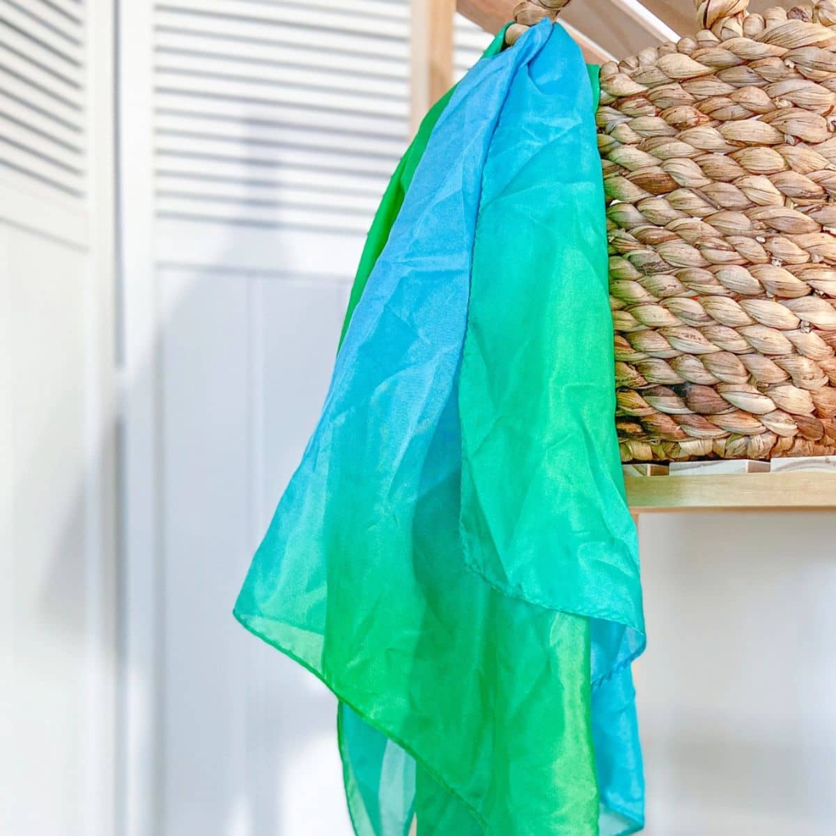 Play Silkies Regular Play Silk - Earth