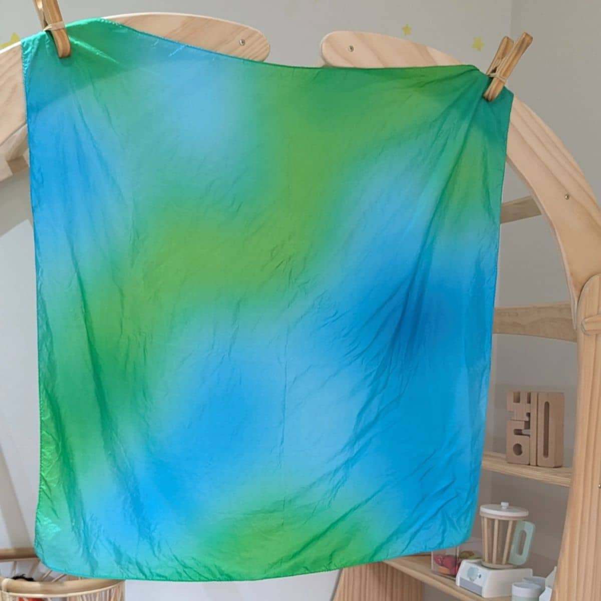 Play Silkies Regular Play Silk - Earth