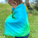 Play Silkies Regular Play Silk - Earth