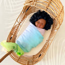 Play Silkies Regular Play Silk - Fairy Floss
