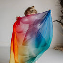 Play Silkies Regular Play Silk - Rainbow