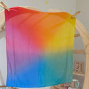 Play Silkies Regular Play Silk - Rainbow