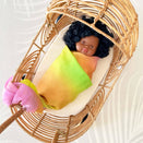 Play Silkies Regular Play Silk - Sherbet