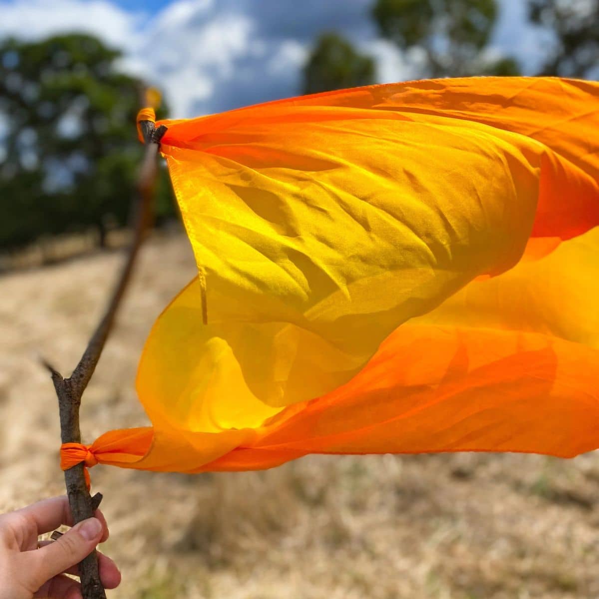 Play Silkies Regular Play Silk - Summer