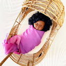 Play Silkies Regular Play Silk - Sunset