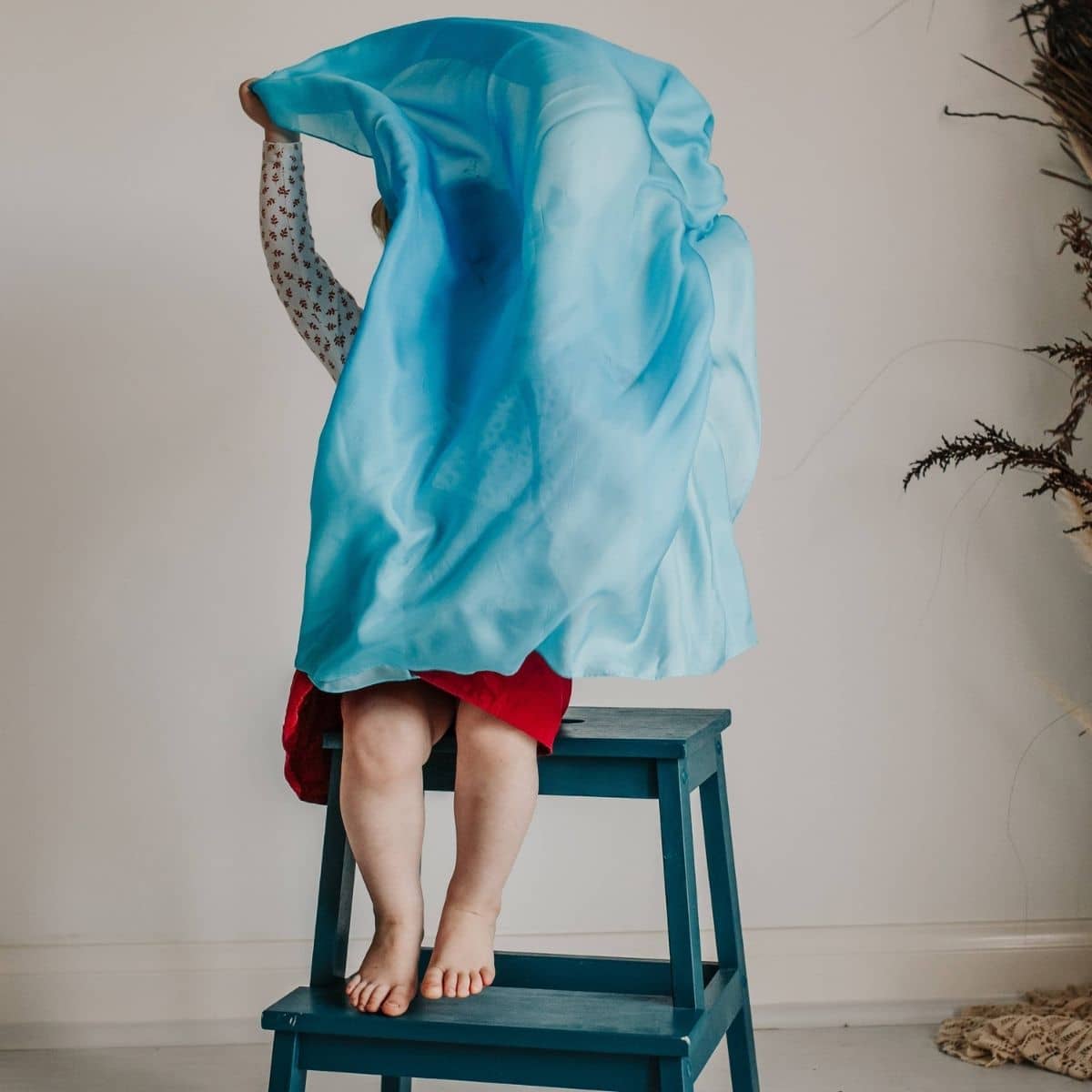 Play Silkies Regular Play Silk - Winter