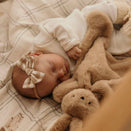 Pop Ya Tot Comforter Toy - Cottontail