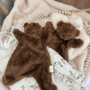 Pop Ya Tot Comforter Toy - Little Ted