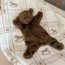 Pop Ya Tot Comforter Toy - Little Ted