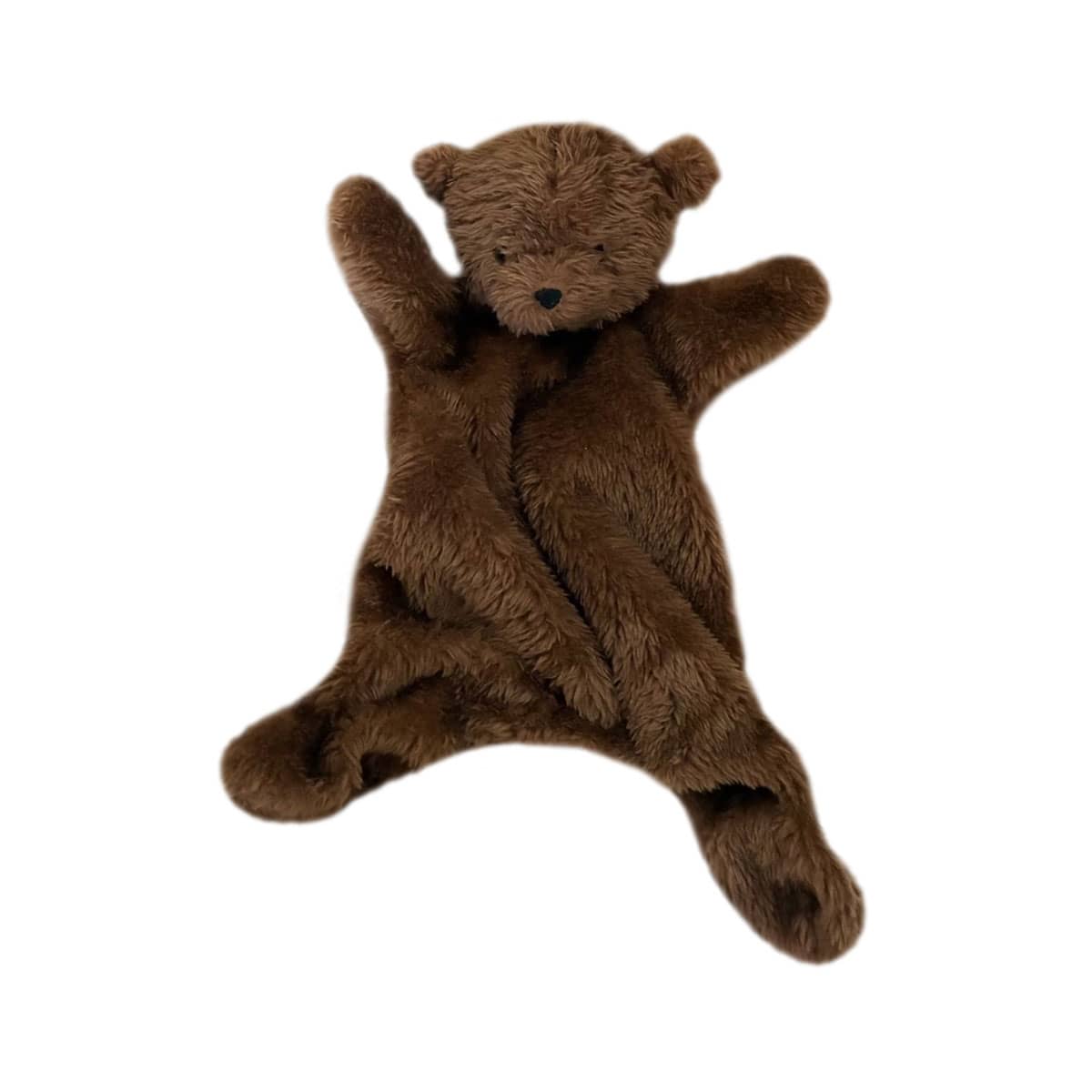 Pop Ya Tot Comforter Toy - Little Ted