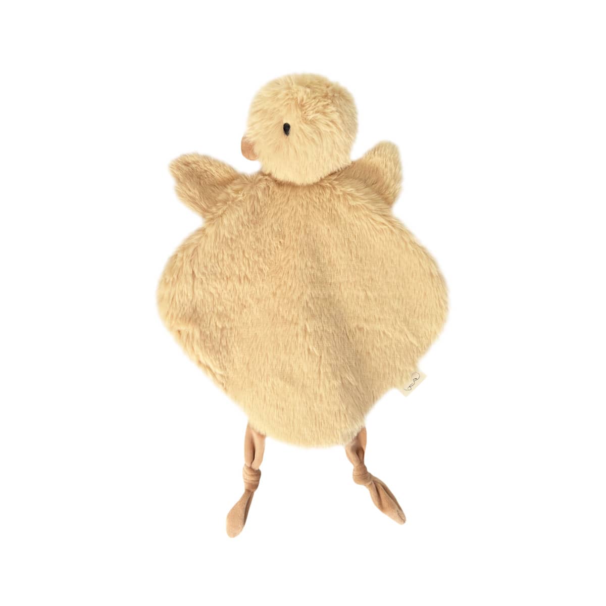 Pop Ya Tot Comforter Toy - Quacks the Duck