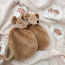 Pop Ya Tot Comforter Toy - Squeaky the Sweet