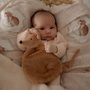 Pop Ya Tot Comforter Toy - Squeaky the Sweet