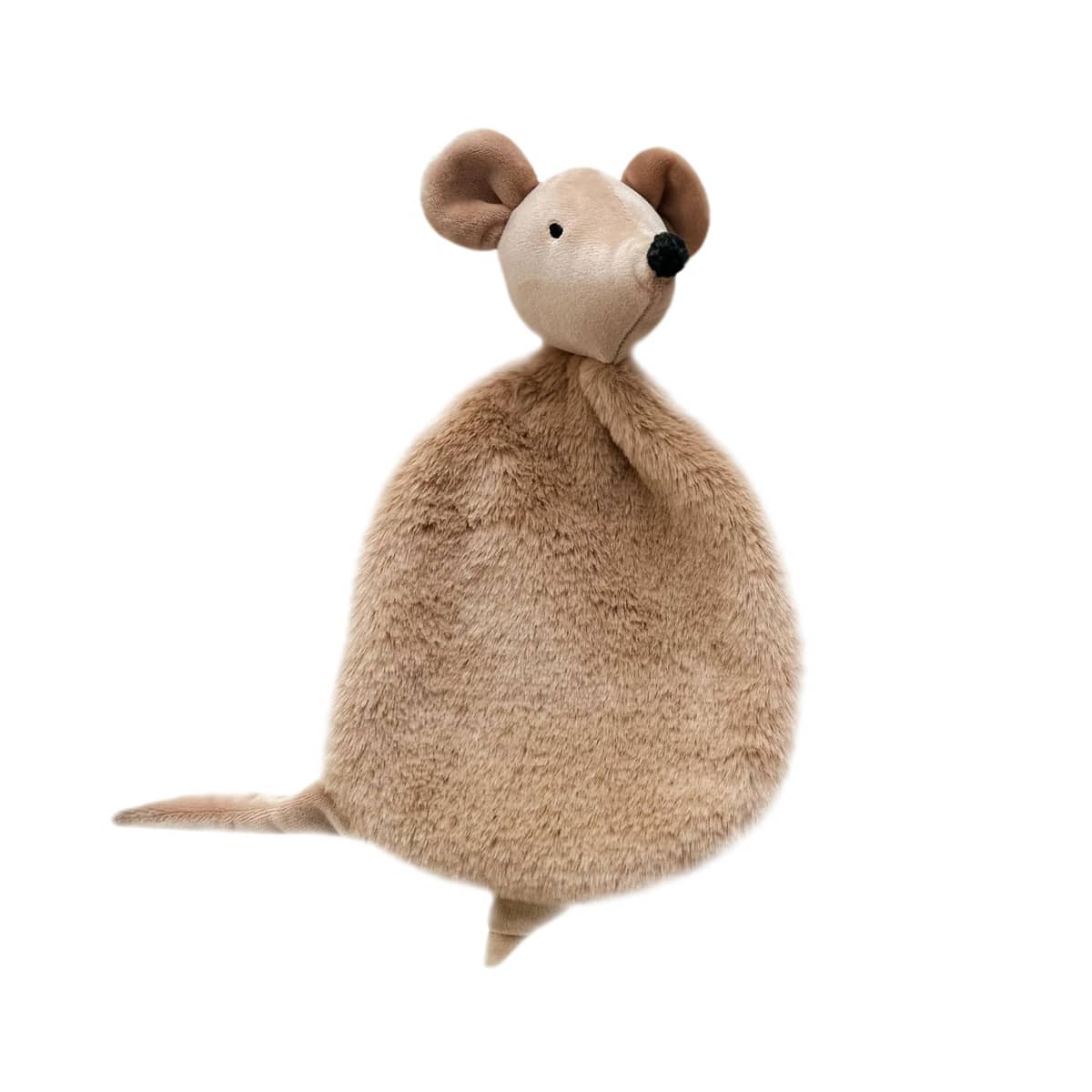 Pop Ya Tot Comforter Toy - Squeaky the Sweet