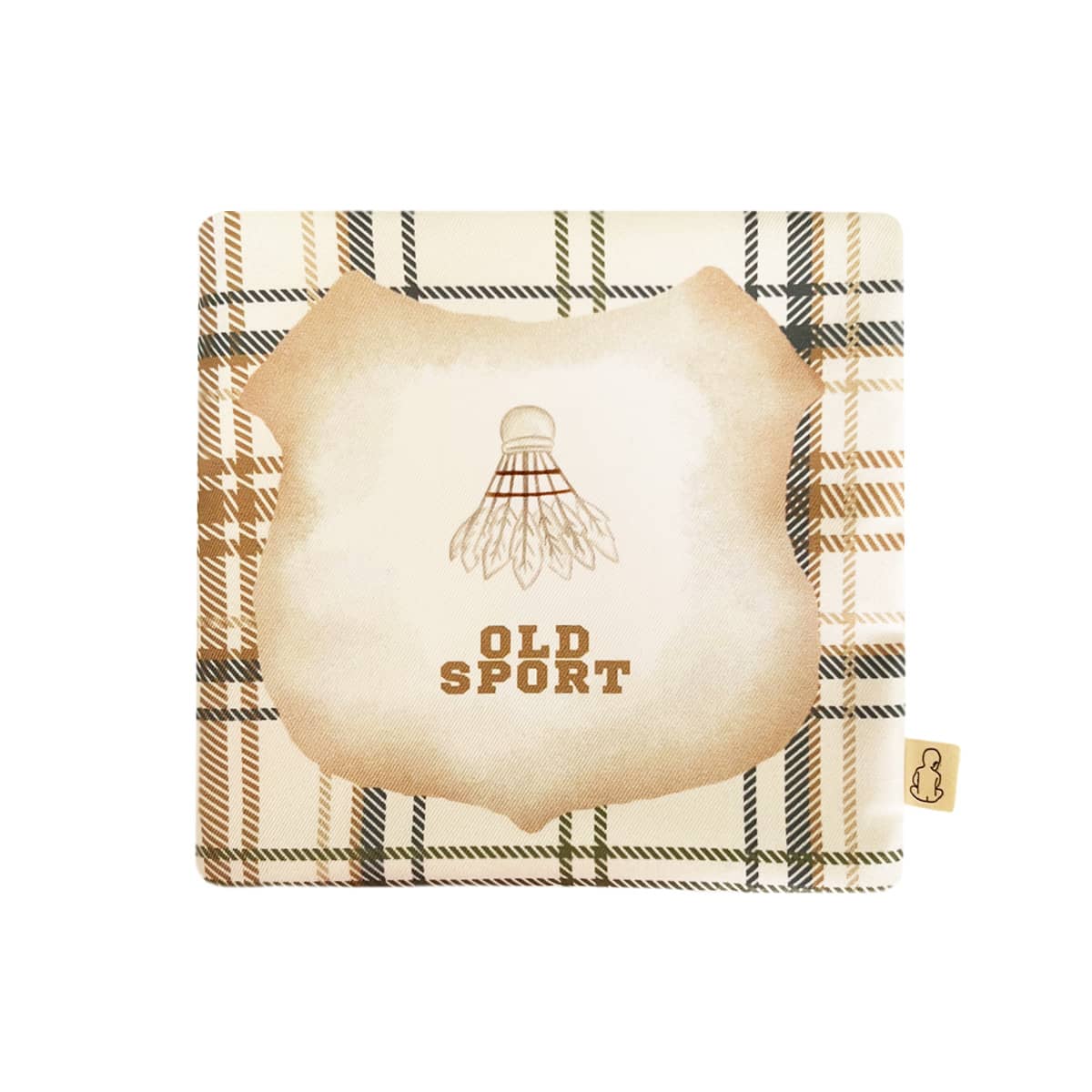 Pop Ya Tot Crinkle Book - Old Sport