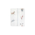 Pop Ya Tot Fitted Cotton Muslin Cot Sheet - Le Cirque
