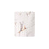 Pop Ya Tot Fitted Cotton Muslin Cot Sheet - Nightingale