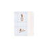 Pop Ya Tot Fur Lined Cot Blanket - Little Cottontail