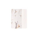 Pop Ya Tot Fur Lined Cot Blanket - Nightingale