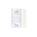 Pop Ya Tot Fur Lined Cot Blanket - The Rocking Horse
