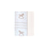 Pop Ya Tot Fur Lined Cot Blanket - The Rocking Horse