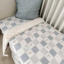 Pop Ya Tot Fur Lined Cot Blanket - Wright Flyer