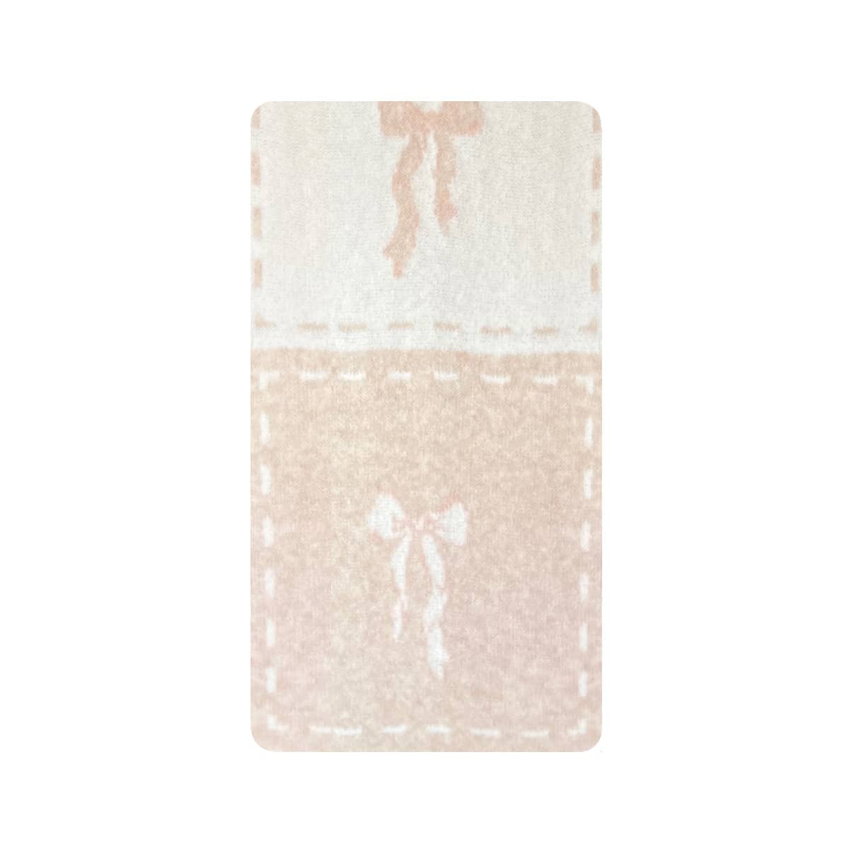 Pop Ya Tot Knitted Blanket - Bow Peep