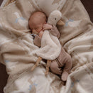 Pop Ya Tot Knitted Blanket - Goosey Gander