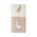 Pop Ya Tot Knitted Blanket - Goosey Gander