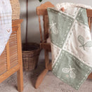 Pop Ya Tot Knitted Blanket - Old Sport