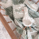 Pop Ya Tot Knitted Blanket - Old Sport