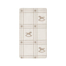 Pop Ya Tot Knitted Blanket - Rocking Horse